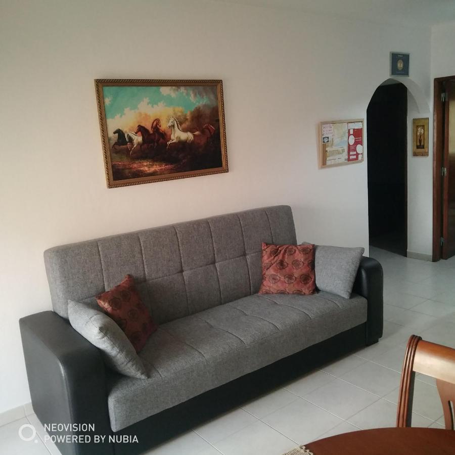 Apartamento Central Вила-Реал-ди-Санту-Антониу Экстерьер фото